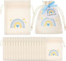 20 Pz Bomboniera Battesimo Set
