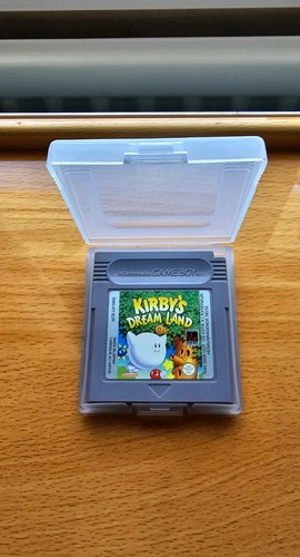 Kirby dream land - land, per