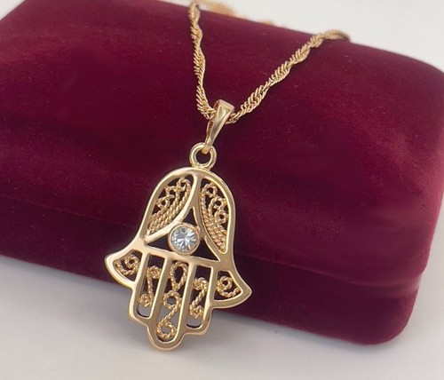 Collana lusso fatima mano - lusso,