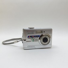 Pentax Optio 50 L argento 5