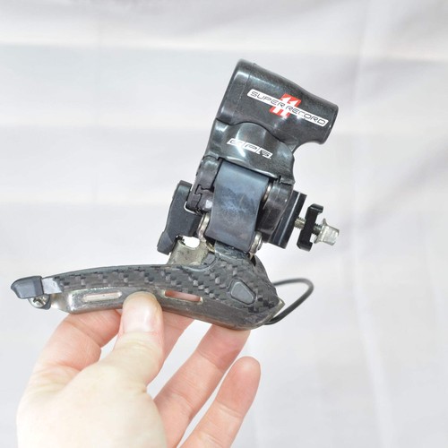 Deragliatore elettronico