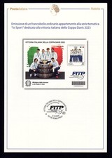 Italia 2024 : FITP - Coppa