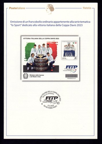 Italia 2024 fitp - -, coppa