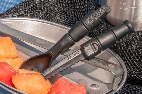 Kabar 9909 tactical nero due - kabar,