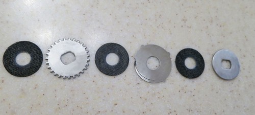 Clicker drag per - drag,