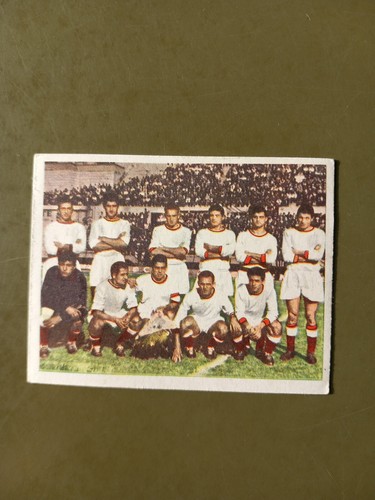 Figurina calciatori album - calciatori,