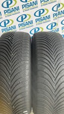 GOMME USATE 205 55 16  MICHELIN ALPIN 5 91T M+S DOT 3115 5 MM