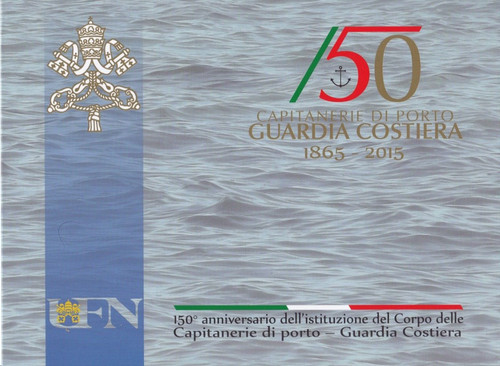 Vaticano 1865 2015 150 - vaticano, 1865/2015