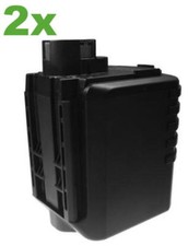 2x BATTERIA 3000mAh 24V per