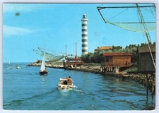 Postcard Lido Di Jesolo Italy