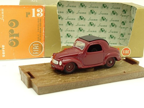 Brumm fiat 500 c - -,