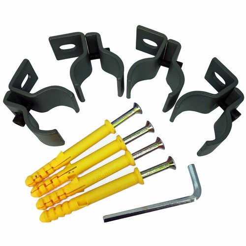 Staffe montaggio parete - staffe, di