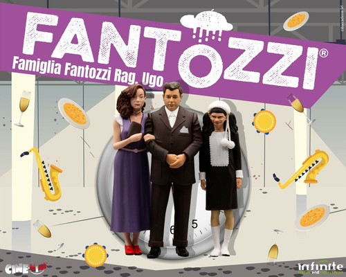 Fantozzi famiglia - fantozzi,