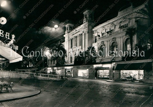 1971 sanremo casinò - casinò, imperia