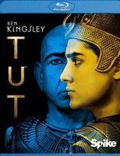 Tut Blu-ray 2015 Ben Kingsley