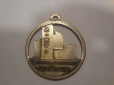 Italia medaglia fascista Gorizia 1938