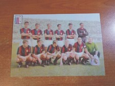 Cartolina Calcio FOTOCOLOR