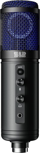 512 audio tempest microfono - 512,