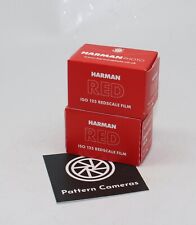 Pellicola Harman Red ISO 125