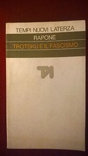 Leonardo Rapone ***TROTSKIJ E