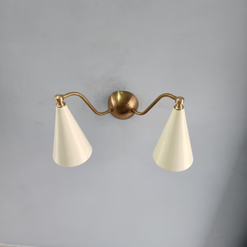 Applique doppio artigianale