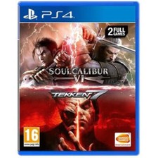 Tekken 7 + Soulcalibur Vi 6