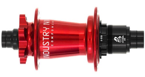 Mozzo posteriore industry - mozzo,