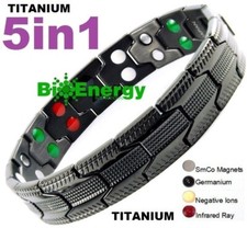 Bracciale TITANIO Energia