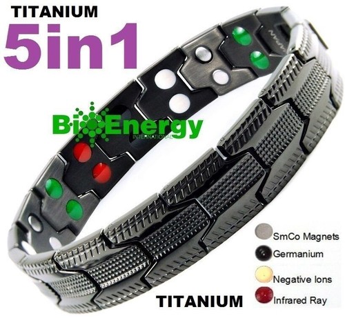 Bracciale energia magnetica