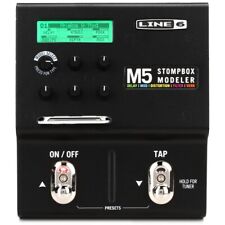 Line 6 M5 Stompbox Modeler