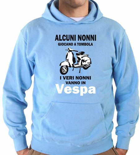 Felpa cappuccio kj1695 idea - felpa,