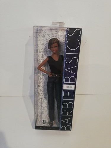 Barbie basics doll - barbie, da