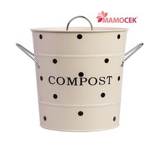 COMPOSTIERA Secchio latta