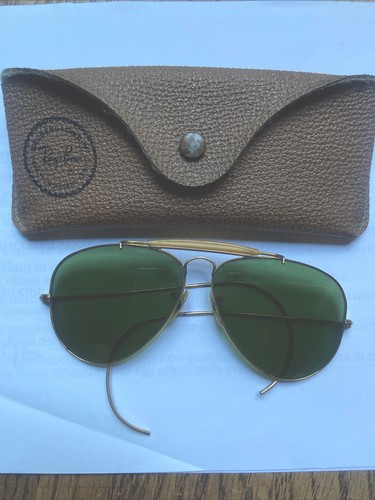 Ray ban aviator shooter - ray,