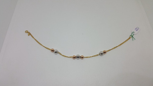 Bracciale donna con sfere - donna,