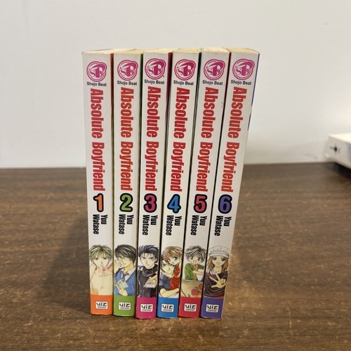 Absolute boyfriend yuu - absolute, di