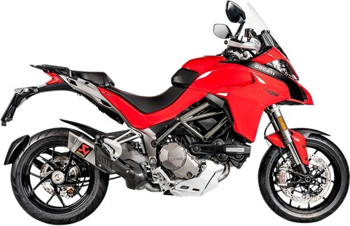 Akrapovic muffler ti - akrapovic,