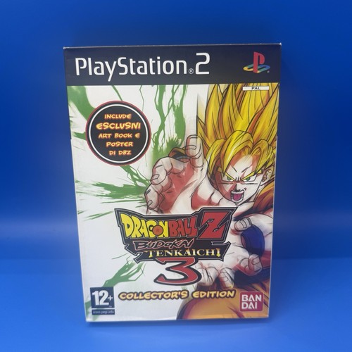 Dragonball budokai tenkaichi - z,
