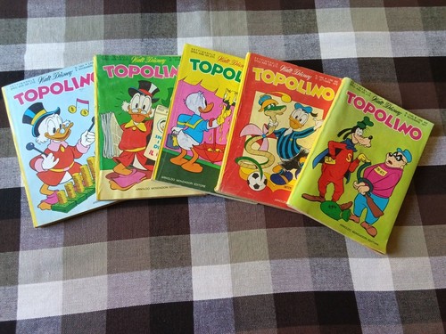Topolino uno buono - a,
