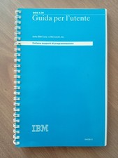 IBM MS-DOS 3.30 Guida per l'utente Microsoft - I edizione febbraio 1987