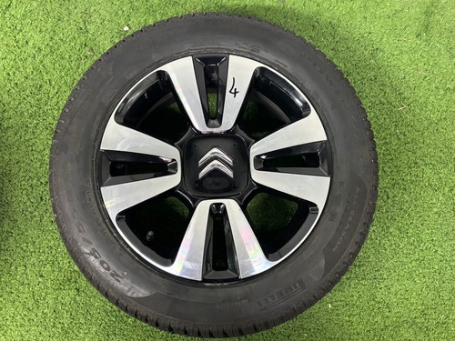 Citroen cerchio lega - c3,