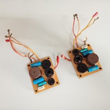 COPPIA FILTRI CROSSOVER 3 VIE