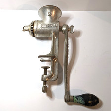 Tritatutto da tavolo vintage