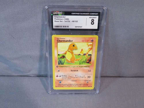 Charmander 102 pokemon set - pokemon,
