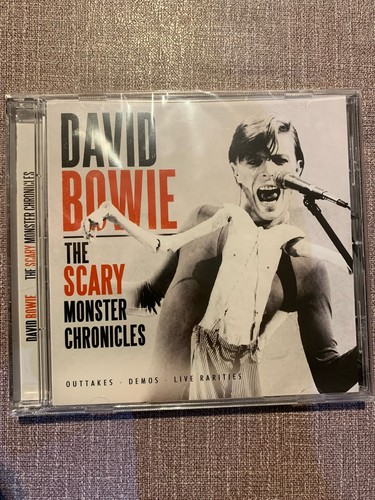David bowie the - david, monster