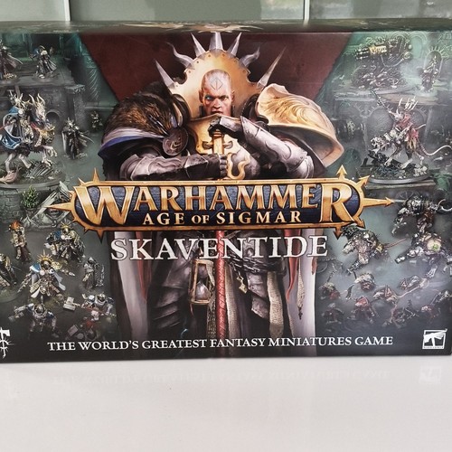 Games workshop warhammer age - workshop,