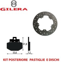 KIT DISCO FRENO E PASTIGLIE