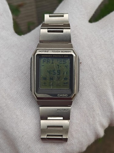 Raro orologio polso uomo - orologio, da