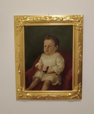 Ritratto di infante ( Scuola