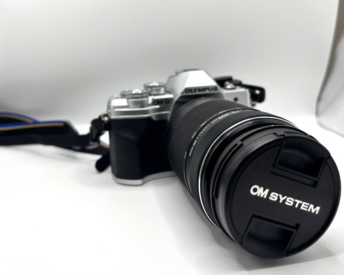 Olympus m10 m zuiko - e-m10,